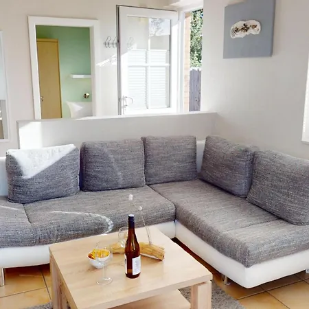 Suedstrand Haus 18 Holiday home *