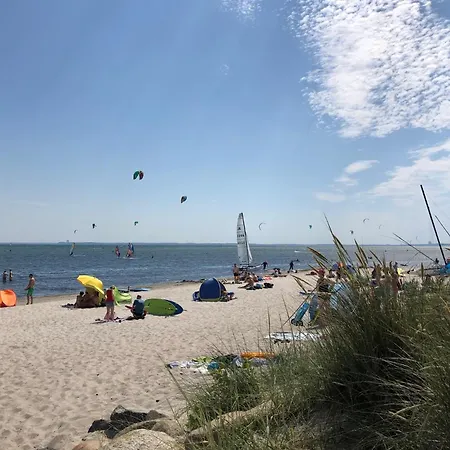 Dom wakacyjny Suedstrand Haus 18 *