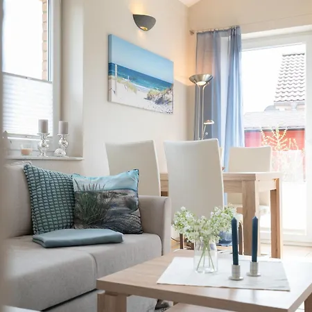 Suedstrand Haus 18 Prázdninový dům Pelzerhaken