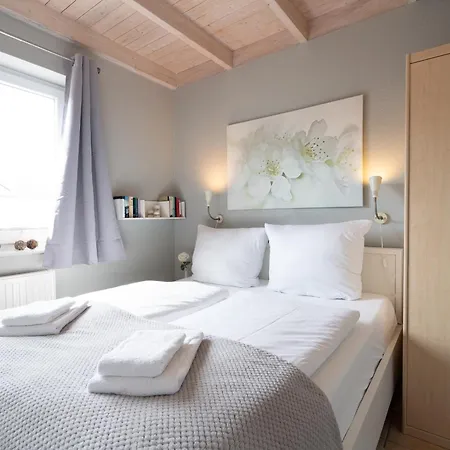 Prázdninový dům Suedstrand Haus 18