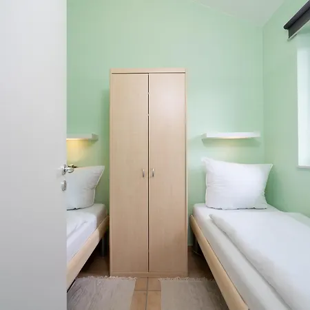 Suedstrand Haus 18 Dom wakacyjny *