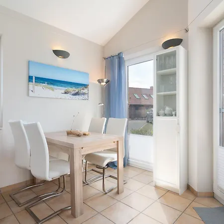 Prázdninový dům Suedstrand Haus 18 Pelzerhaken