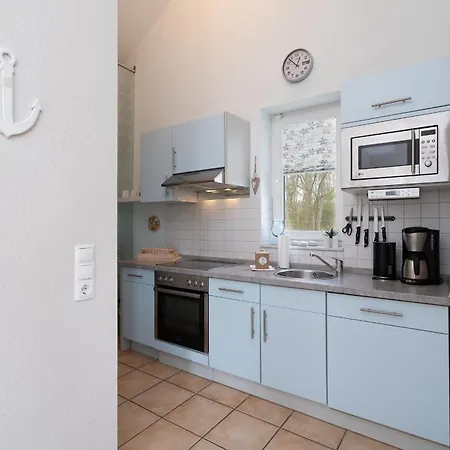 Suedstrand Haus 18 * Pelzerhaken