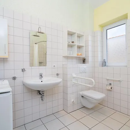 Suedstrand Haus 18 Dom wakacyjny