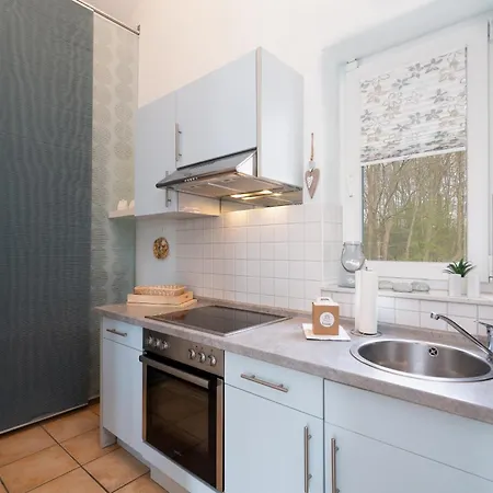 Dom wakacyjny Suedstrand Haus 18