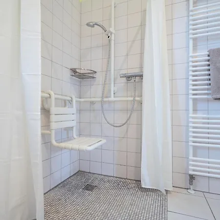 Сasa de vacaciones Südstrand Haus 18 *