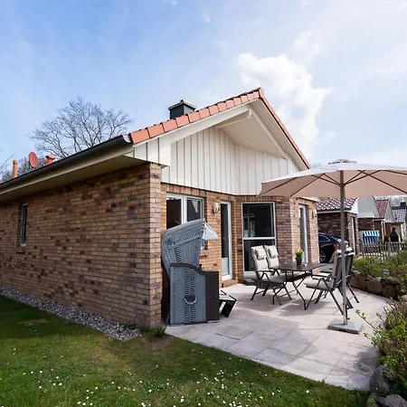 Suedstrand Haus 18 Prázdninový dům Pelzerhaken