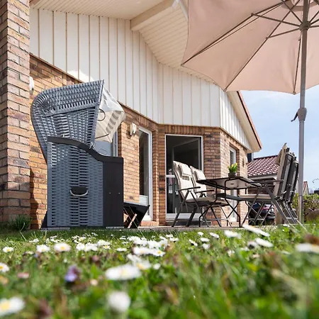 Suedstrand Haus 18 * Pelzerhaken