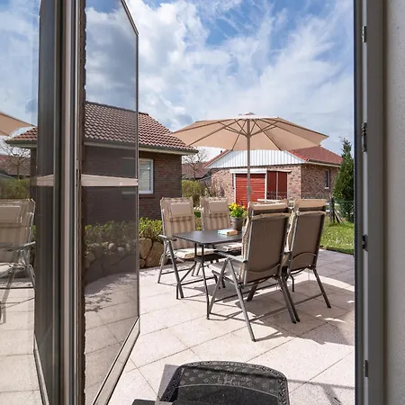 Suedstrand Haus 18 Prázdninový dům