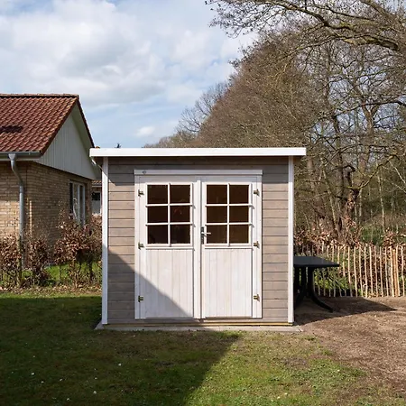Prázdninový dům Suedstrand Haus 18
