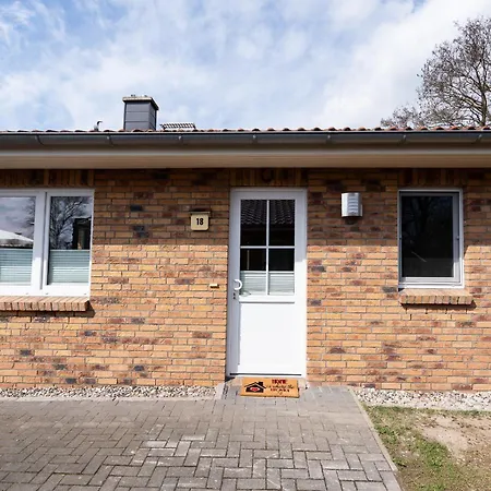 Suedstrand Haus 18 Prázdninový dům *