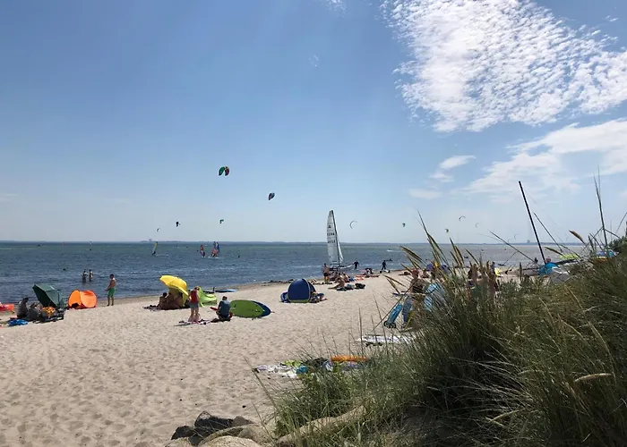 Semesterbostad Suedstrand Haus 18 *