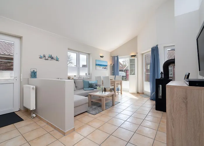 Suedstrand Haus 18 Pelzerhaken