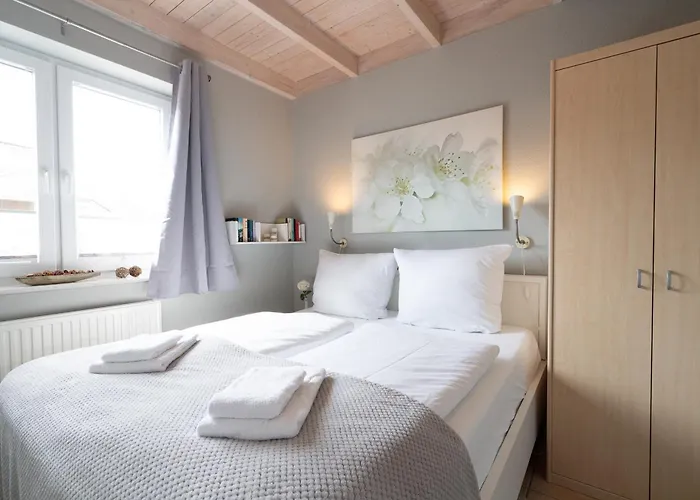 Semesterbostad Suedstrand Haus 18