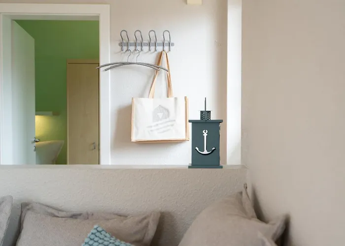 Semesterbostad Suedstrand Haus 18 *