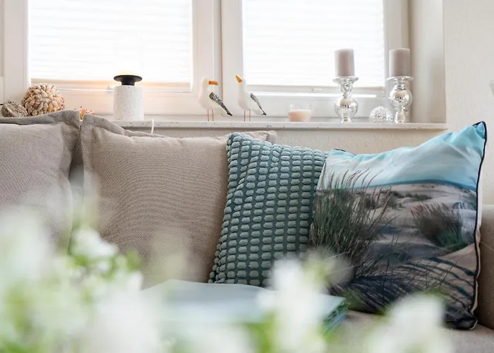 Suedstrand Haus 18 Semesterbostad Pelzerhaken