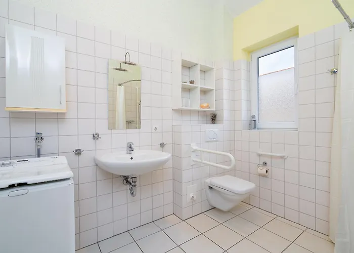 Suedstrand Haus 18 Semesterbostad