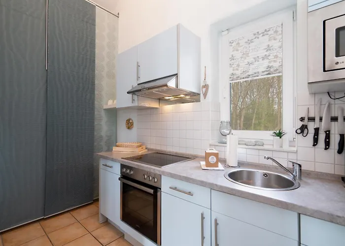 Semesterbostad Suedstrand Haus 18
