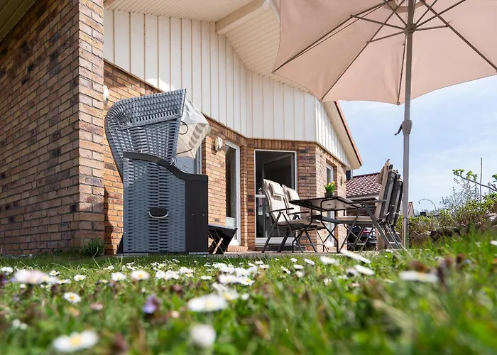 Suedstrand Haus 18 * Pelzerhaken